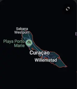 Het hoofdkantoor van Napoleon Casino