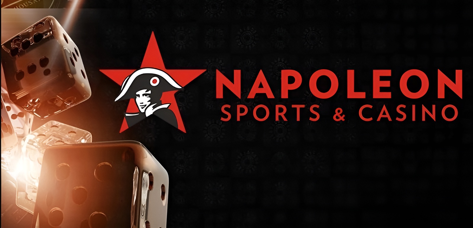 Napoleon casino banner